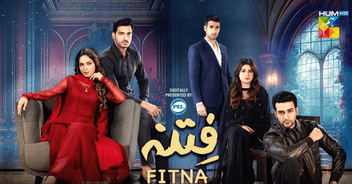 Fitna Drama Story and Cast